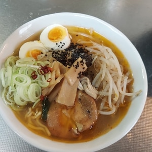 大将直伝の味噌＆「札幌みそラーメン」